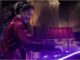 Burcu Biricik DJ’lik yaptı (Kuzgun)