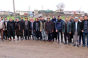 Bir Mahalle Seçimi Boykot Etti: ‘Yollar Yapılmadı, Çamur İçinde Yaşıyoruz’