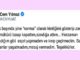 Cem Yılmaz’ın İlginç Seçim Paylaşımı: “Espri Yapmadım ve Kırıp Geçirmedim.”