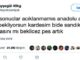 Heyecanlı Geçen Bir Seçim Günününde Daha Yazdıklarıyla Herkesi Güldürebilmiş 16 Kişi