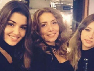 Hande Erçel’den duygusal paylaşım