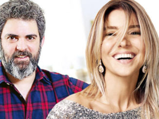 Emre Irmak, Gülben Ergen ile aşk söylentilerine nokta koydu