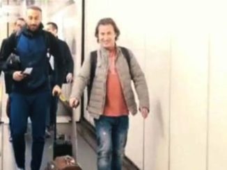 İlk konuk Cenk Tosun