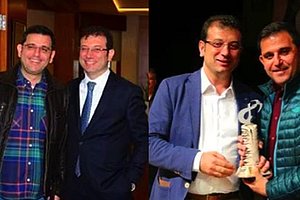 Pek Bilinmeyen Bir Dostluk: Ekrem İmamoğlu ve Fatih Portakal Ev Arkadaşı Çıktı!