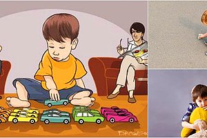 Bugün Dünya Otizm Farkındalık Günü! Peki Biz Otizmin Ne Kadar Farkındayız?