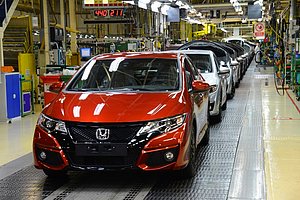 Honda, Türkiye Fabrikasında Üretime Devam Etmeme Kararını Açıkladı