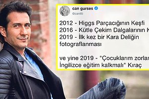 Çocukları Öğrenemediği İçin İngilizce Dersinin Kaldırılmasını İsteyen Kıraç’a Sosyal Medyadan Tepki Yağdı!