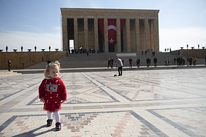 Neşe Doluyor İnsan! Yurdun Dört Bir Yanından Fotoğraflar ile 23 Nisan Manzaraları