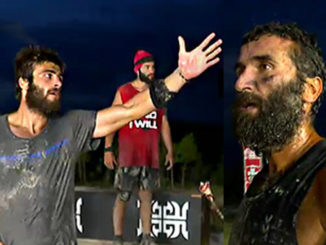 Survivor’da şok gerginlik: Terbiyeni takın!