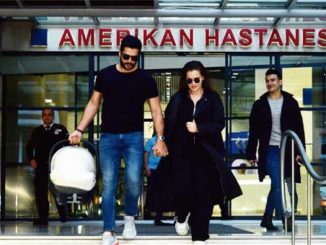 Evcen taburcu oldu