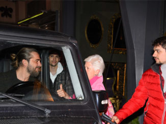 Engin Altan Düzyatan izdihamı