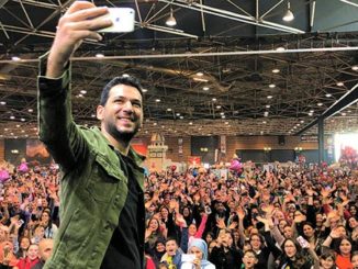 Murat Yıldırım’a Fransa’da büyük ilgi