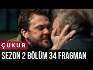 Çukur 2.Sezon 34.Bölüm Fragman(Sezon Finali)