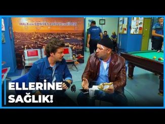 Ali, Mesut’un Bir Şeyler Sakladığını Öğrendi! – Arka Sokaklar