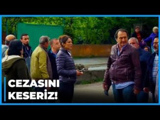 Mahalleli, Çocuk Kaçıran Zanlıyı Linç Etmek İstedi! – Arka Sokaklar 519. Bölüm