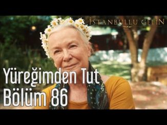 İstanbullu Gelin 86. Bölüm – M.Cem Tuncer Feat. Eylem Aktaş – Yüreğimden Tut