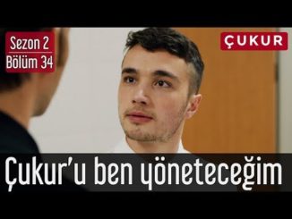 Çukur 2.Sezon 34.Bölüm – Çukur’u Ben Yöneteceğim (Sezon Finali)