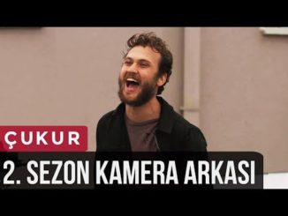 Çukur 2.Sezon Kamera Arkası