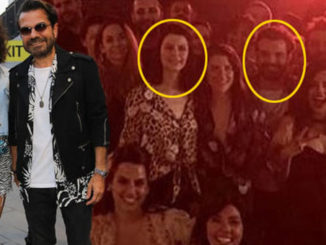 Beren Saat-Kenan Doğulu aylar sonra aynı karede