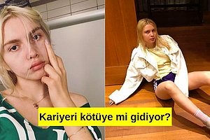 Kariyeri Sallantıda mı? Yaptığı Paylaşımlar Nedeniyle Aleyna Tilki’nin Birçok Konserinin İptal Olduğu İddia Edildi