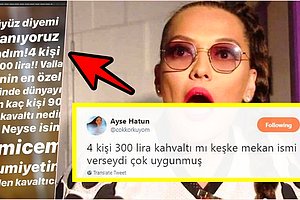 Çeşme’de Kahvaltıya Ödediği Paraya İsyan Eden Demet Akalın Fena Hâlde Sosyal Medyanın Diline Düştü!