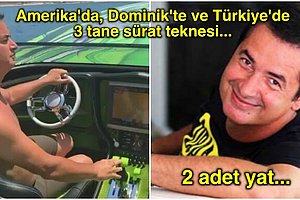 Acun Ilıcalı’nın Mal Varlığının ‘Bir Kısmını’ Öğrenince ‘Vay Anam Ne Hayatlar Yaşanıyor” Diyeceksiniz