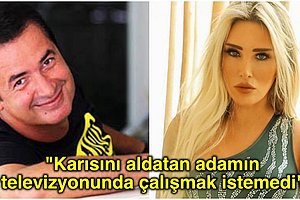Acun Ilıcalı’nın ‘Onunla Çalışmayı Reddettik’ Açıklamasından Sonra Seren Serengil’den Bomba Etkili Karşılık Geldi