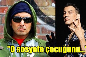 Yaptı Yine Yapacağını: Killa Hakan, Norm Ender’e ‘Sen Korkarsın, İt Gibi Titrersin’ Diyerek İnanılmaz Laflar Soktu