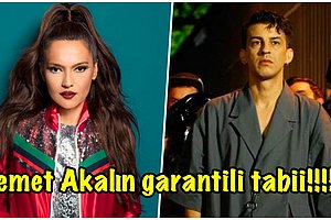 Demet Akalın’a Meydan Okuyan Norm Ender’e Pop Müziğin Atarlı Giderli Kraliçesinden Kapak Gibi Cevap Geldi!