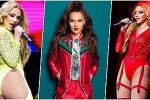 Rahatsız Olmuş! Demet Akalın, Son Dönemde Paylaştığı Cesur Pozlarla Gündem Olan Hadise’yi Instagram’da Takipten Çıkardı!