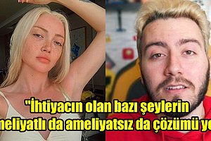 Danla Bilic, ‘Mide Ameliyatı Olmadan da Kilo Verileceğini’ Söyleyen Enes Batur’a Yüzyılın Ayarını Verdi!