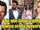 Gafın Böylesi! Ferhat Göçer’in Sahnede Hadise ve Sinan Akçıl ile İlgili Anlattıklarından Sonra Eşi Burcu Kıratlı Mekânı Terk Etti