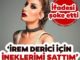 İrem Derici’yi rahatsız eden sapığın ifadesi şoke etti! ‘İrem Derici için ineklerimi sattım’