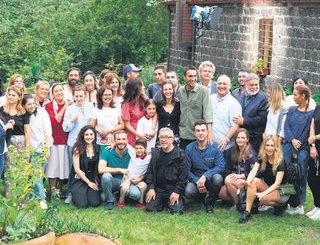 Sen Anlat Karadeniz’e Rumen ilgisi