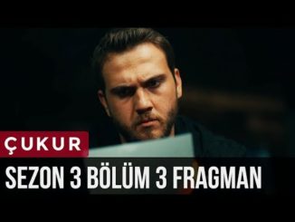 Çukur 3.Sezon 3.Bölüm Fragman