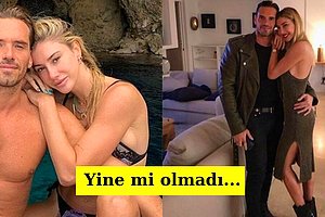 Instagram’da Birbirlerini Takipten Çıkaran Şeyma Subaşı ve İtalyan Guido Senia Aşkı Bitti mi Yoksa Geçici Bir Kriz mi?