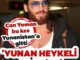 Can Yaman bu kez Yunanistan’a gitti ‘Yunan heykeli Atina’da’