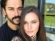Fahriye Evcen’den eşi Burak Özçivit’le aşk paylaşımı! İşte o kare