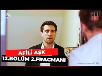 AFİLİ AŞK 12. BÖLÜM 2. FRAGMANI | YETTİ BU MÜCAYİT!