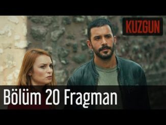 Kuzgun 20. Bölüm Fragman