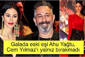 Ayrıldılar mı? Defne Samyeli’nin Karakomik Filmler Serisinin Galasına Katılmaması Ayrılık İddialarını Güçlendirdi!