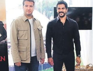 ‘Kuruluş Osman’ Cannes’ı fethetti