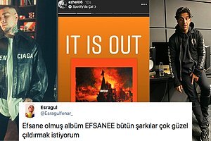 Hızlarına Yetişemiyoruz! Ortalığı Çayır Çayır Yakacak Olan Ezhel ve Ufo361’in “Lights Out” İsimli Ortak Albümleri Yayınlandı
