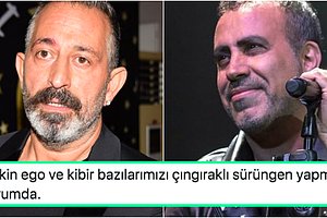 Cem Yılmaz’dan Haluk Levent ile İlgili ‘Vurgun’ Söylemine Açıklama Geldi; Haluk Levent’in Tweetleri Kafaları Karıştırdı!