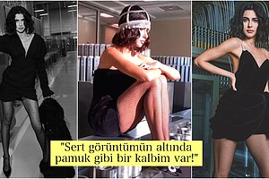 Öyle Ölmeyiz, Füze At! Nesrin Cavadzade’nin Alem Dergisine Verdiği Kıskandıran Pozları ve Yaptığı Samimi Açıklamalar