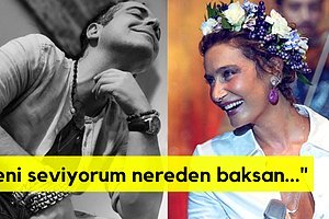 Sıla, Sevgilisi Hazer Amani’nin 42. Yaş Gününü Aşk Dolu Sözlerle Kutlayarak Herkesi Kıskandırdı!