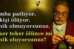 Haluk Bilginer’e Emmy Ödülü Kazandıran Agah Beyoğlu’nu Tanıyın!