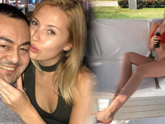 Flaş açıklama! Serdar Ortaç-Chloe Loughnan evleniyor mu?