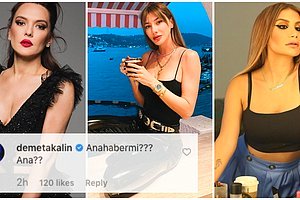 Şeyma Subaşı’nın Kanal D Ana Haber Bülteni’ne Röportaj Vermesi Demet Akalın ile İrem Derici’nin Diline Düştü!