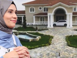 MasterChef Güzide’nin evi dikkat çekti